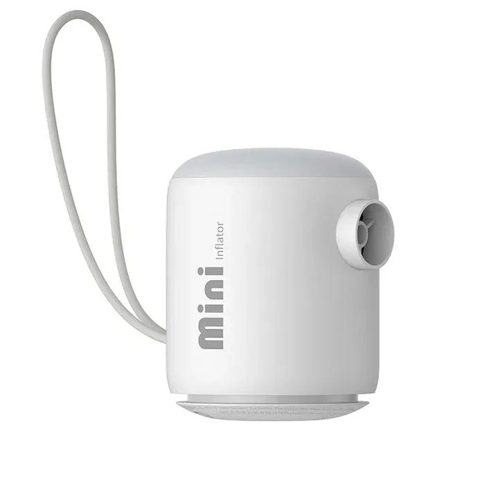 پمپ باد شارژی باسئوس مدل CG017 PocketGo Air Pump C11157700221-00