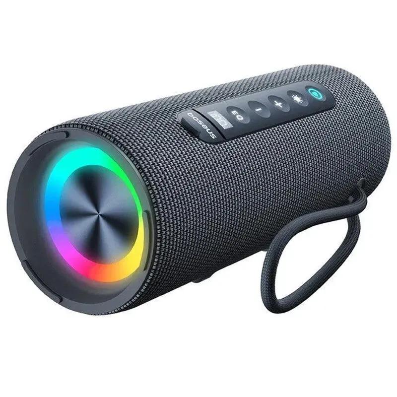 اسپیکر بلوتوث باسئوس مدل AeQur 30 Air Portable A20072600826-00 توان 15 وات