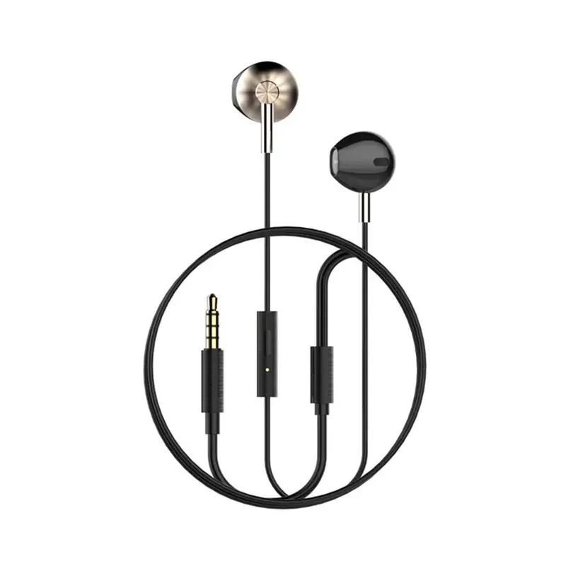 هندزفری سیمی الدینیو مدل HP-09