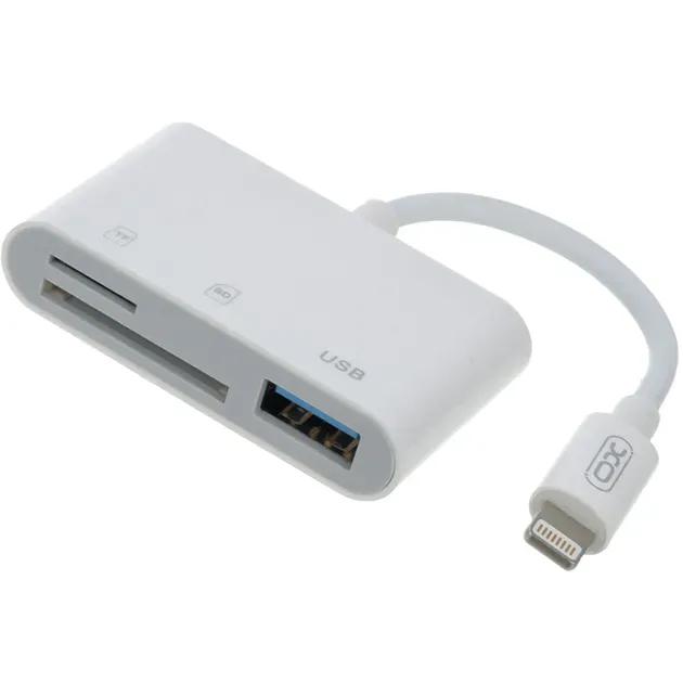 هاب لایتنینگ ایکس او مدل HUB006