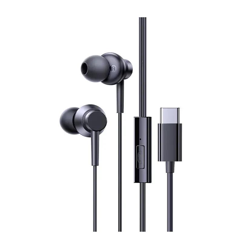 هندزفری سیمی Type C باسئوس مدل Baseus CZ11 Encok Large Moving Coils A00164300113