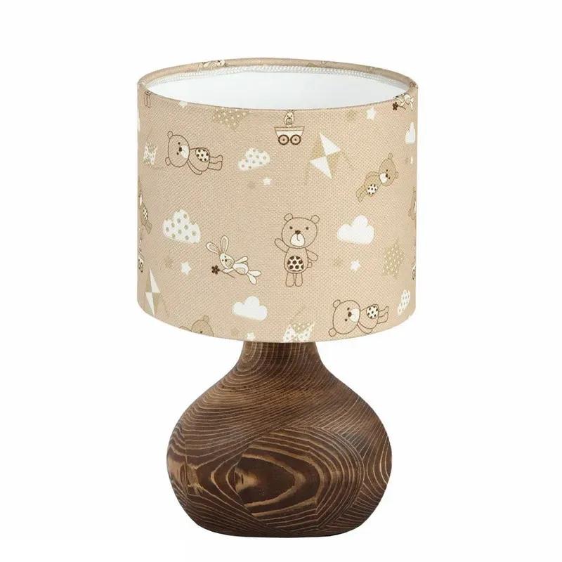 آباژور لوکس رزبرن مدل BEAR KITE