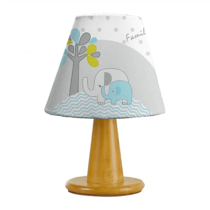 ‫آباژور مخروطی رزبرن مدل‬ ‫FAMILY LOVE BOY‬