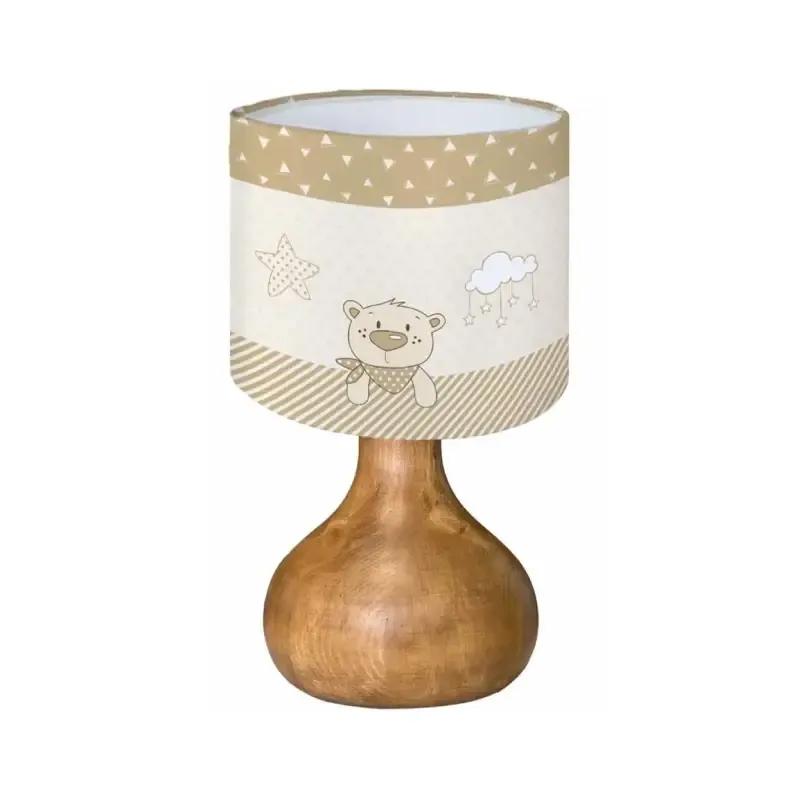 ‫آباژور لوکس رزبرن مدل‬ ‫TEDDY BEAR‬