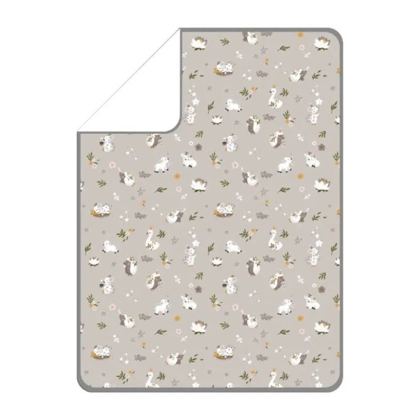 ‫تشک تعویض نوزاد مدل‬ سلام کوچولو ‫salam kocholoo ‬طرح بره