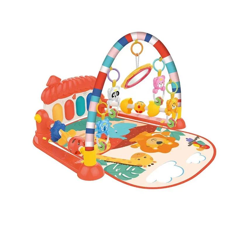 ‫تشک بازی موزیکال هانگر مدل‬ ‫Piano Fitness Rack‬