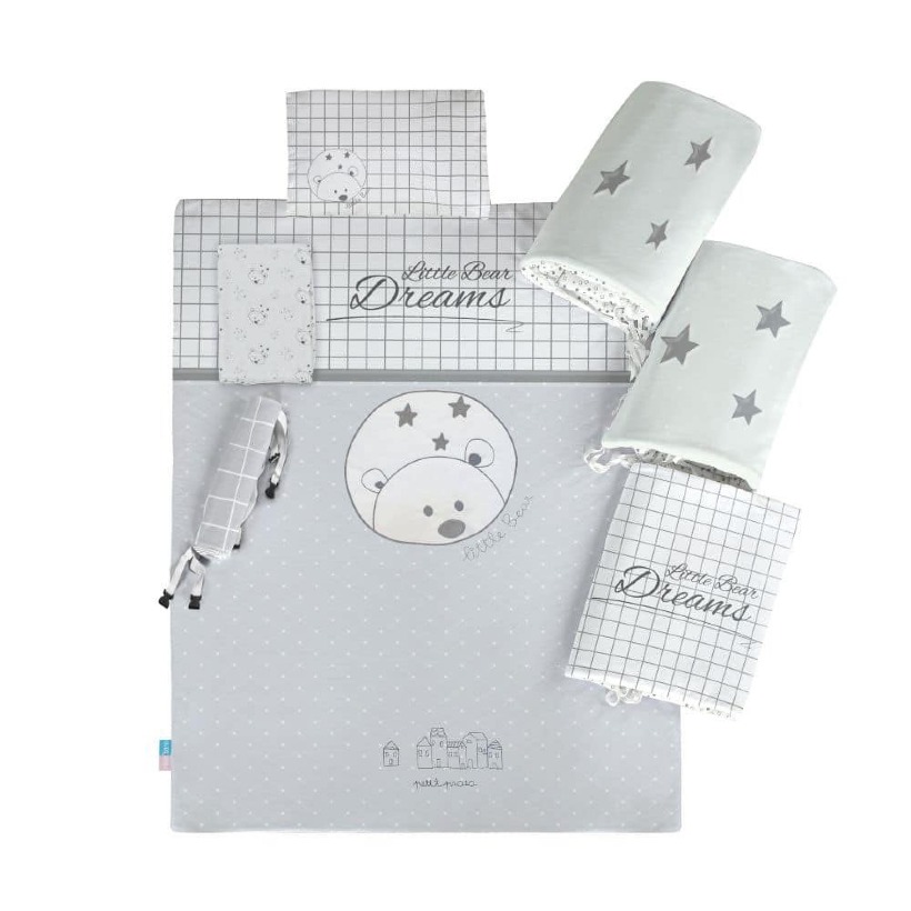 ‫ست خواب رزبرن مدل‬ LITTLE DREAM‬ ‫مجموعه ۷ عددی