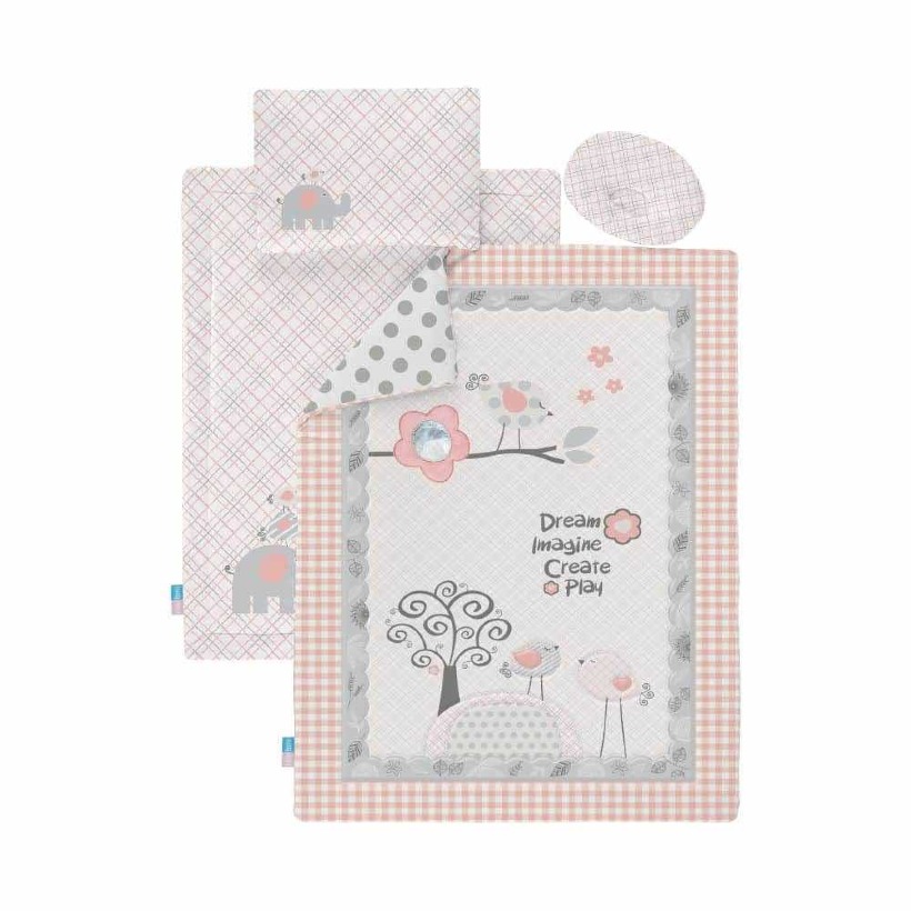 ‫ست خواب رزبرن مدل‬ love song‬ ‫مجموعه ۴ عددی