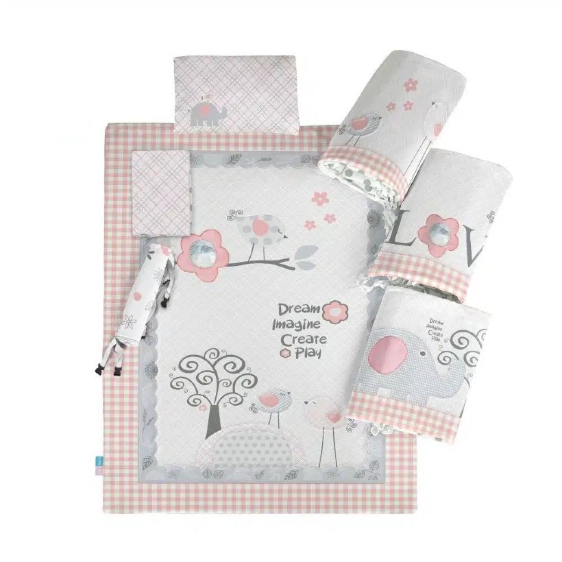 ‫ست خواب رزبرن مدل‬ LOVE SONG‬ ‫مجموعه ۷ عددی