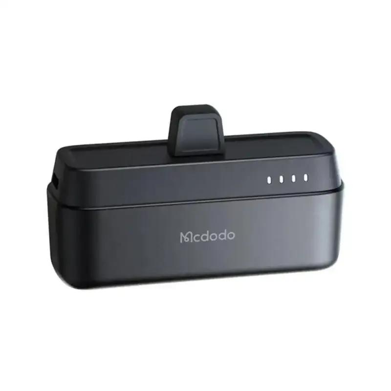 پاوربانک 5000 مک دودو مدل MC-6282 توان 20 وات همراه با کانکتور لایتنینگ