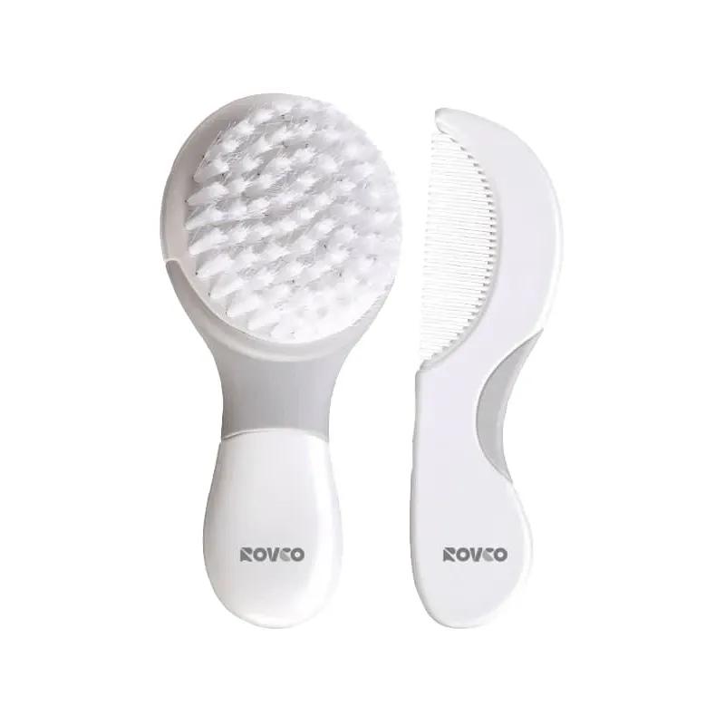 ‫شانه و برس نوزاد رووکو مدل‬ ‫X4004‬