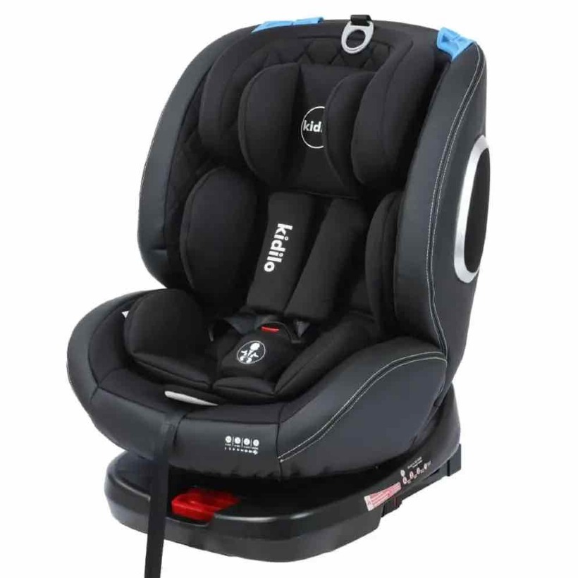 ‫صندلی ماشین ۳۶۰ درجه کیدیلو مدل‬ ‫105‬