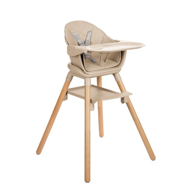 صندلی غذای کیکابو مدل Woody