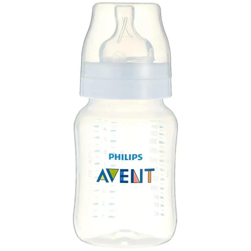 ‫شیشه شیر طلق اونت مدل‬ ‫90302‬ ظرفیت ۲۶۰ میلی لیتر‬  مجموعه‫۲ عددی‬