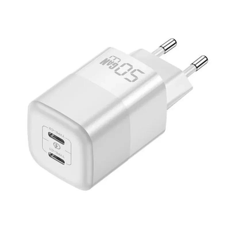 شارژر دیواری کولا مدل RY-C50 توان 50 وات