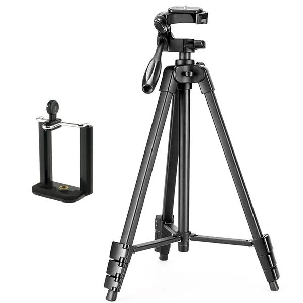 سه پایه دوربین نست مدل NT510