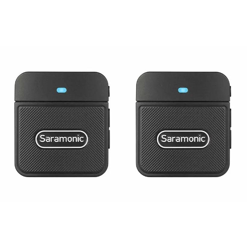 میکروفون بی‌سیم یقه‌ای سارامونیک مدل Blink 100 B2