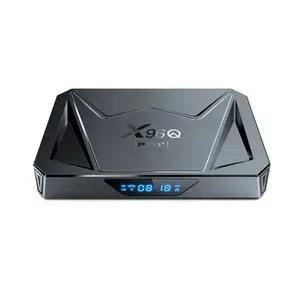 اندروید باکس  ایکس ۹۶ کیو مدل Pro Plus 4GB 32GB