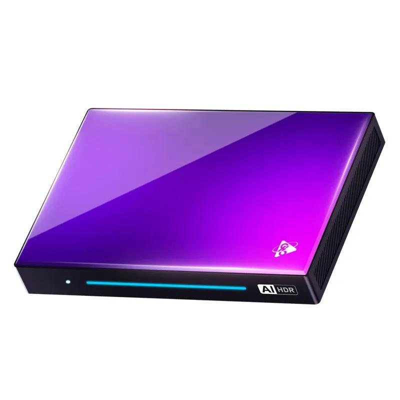 اندروید باکس اچ96 مدل H96 MAX M9 AI 2GB 16GB