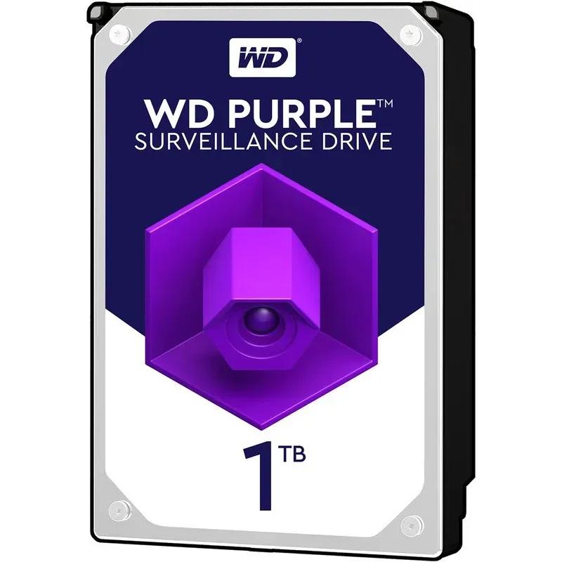 هارد اینترنال وسترن مدل WD Purple با ظرفیت 2 ترابایت