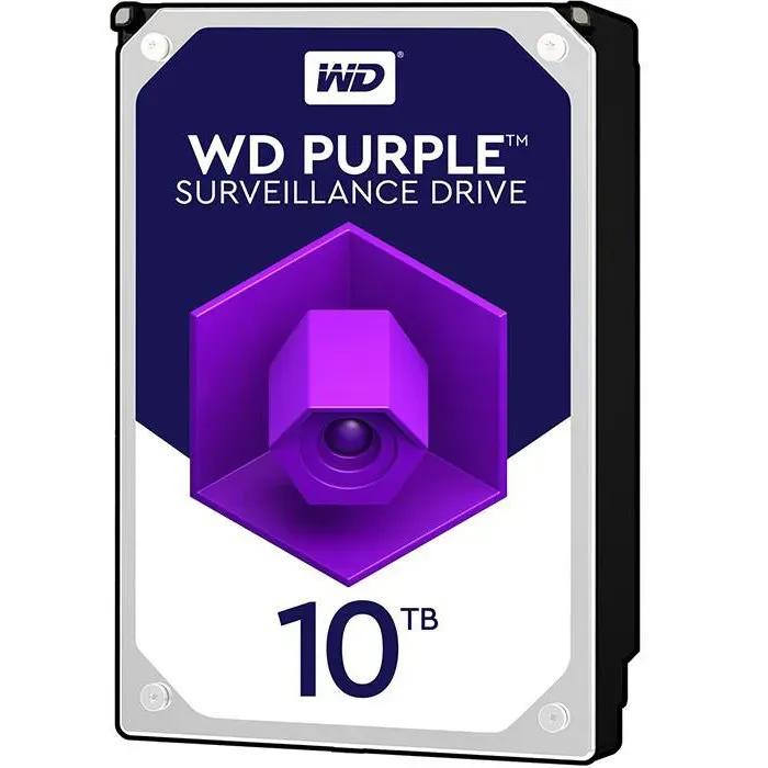 هارد اینترنال وسترن مدل WD Purple با ظرفیت 10 ترابایت