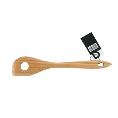 قاشق همزن بامبو بداف