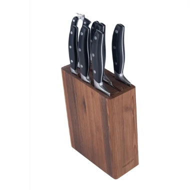 سرویس چاقو ۸ پارچه برگهف سری Essentials