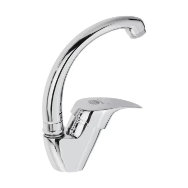 شیر روشویی علم دار شیبه مدل خزر