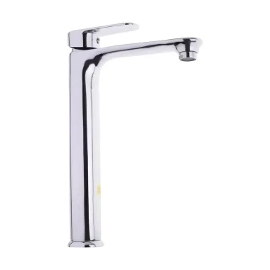 شیر روشویی پایه بلند شیبه مدل لاله