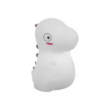 چراغ خواب سیلیکونی لمسی مدل دایناسور کارتونی