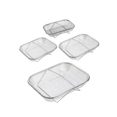 ست آبکش فلزی VANYI مدل 1417 مجموعه 4 عددی