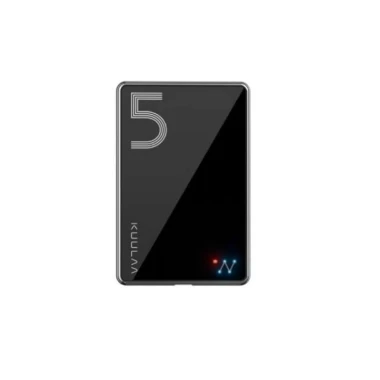 پاوربانک بی‌سیم KUULAA مدل KY-YD67 Glass ظرفیت 5000mAh