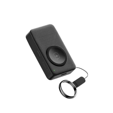 پاوربانک و شارژر اضطراری وایرلس KUULAA مدل KL-YD52 ظرفیت 1500mAh