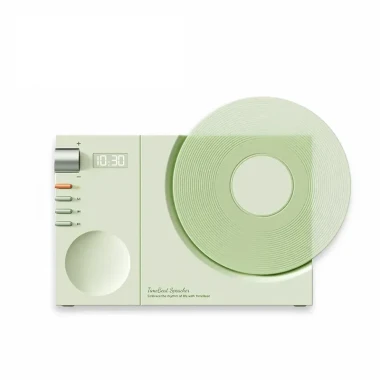 اسپیکر بلوتوثی TimeBeat مدل LK09 قابل شارژ