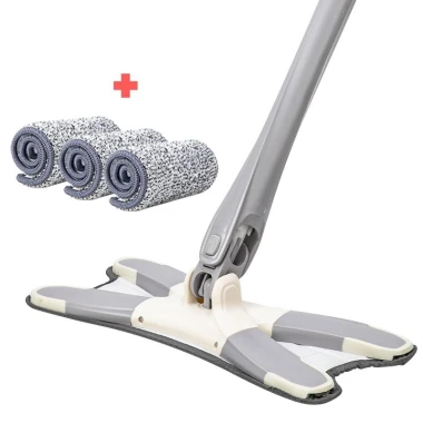 تی زمین شوی مدل آبگیر TwistMop همراه با 3 سر یدک