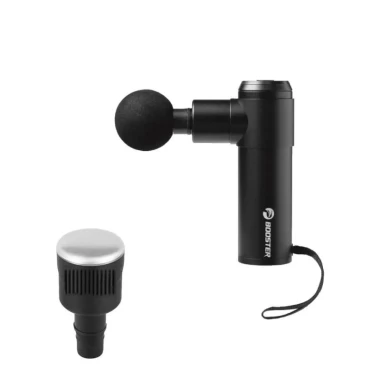 ماساژور برقی بوستر مدل Mini2 به همراه سری ماساژ سرد و گرم