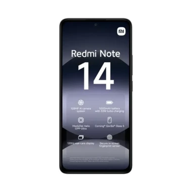 گوشی موبایل شیائومی Redmi مدل Note 14 4G با ظرفیت 256GB و رم 8GB