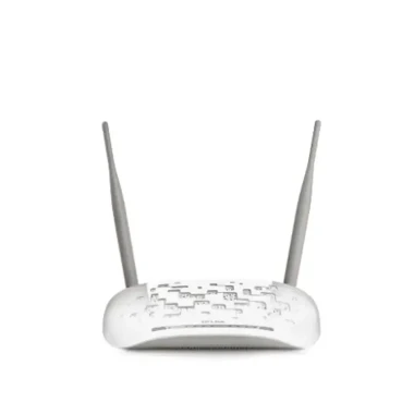 مودم روتر ADSL2 Plus تی پی لینک مدل TD W8961N