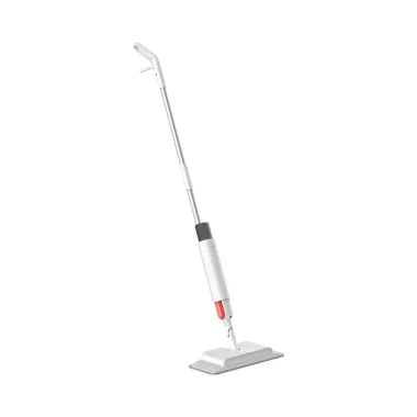 جارو دستی و تی شیائومی درما مدل  2-In-1 Sweeper Mop DEM-TB900 با دسته 1.2 متری