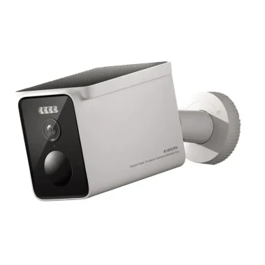 دوربین نظارتی هوشمند خورشیدی شیائومی مدل BW400 Pro Set Solar Outdoor Camera گلوبال