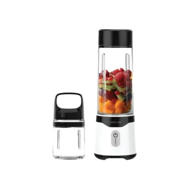 مخلوط کن قابل حمل گرین لاین مدل  Summer Mate Portable Blender GNSUMBLBKWH ظرفیت 500 میلی لیتر