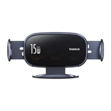 هولدر دریچه کولری و شارژر وایرلس بیسوس مدل 00- BS-CM029 LightChaser Series C40355901111 توان15 وات