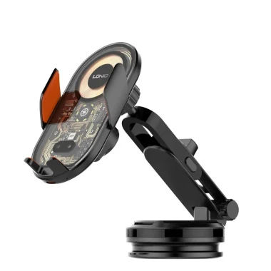 هولدر و شارژر وایرلس هوشمند الدینیو مدل  MA30-1 توان 15 وات