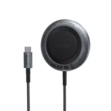 شارژر وایرلس مگنتی مک دودو مدل CH-5490 توان 15 وات