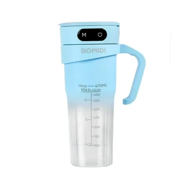 مخلوط کن قابل حمل شارژی شیائومی Bomidi مدل JB01