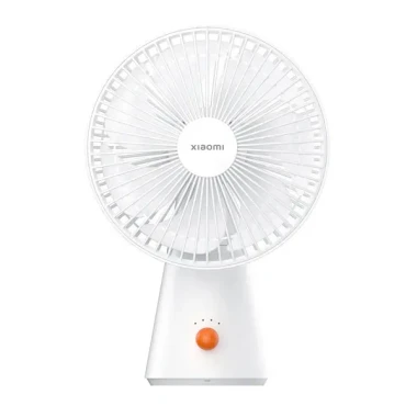 پنکه رومیزی شارژی شیائومی مدل Rechargeable Mini Fan ZMYDFS01DM