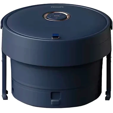 شستشو دهنده و ماساژور پا تاشو فیلیپس مدل PPM6501