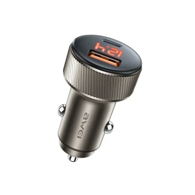 شارژر فندکی اوی مدل  C-859 توان 30 وات