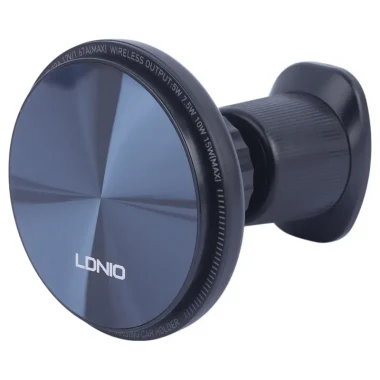 هولدر و شارژر وایرلس دریچه کولری مگنتی الدینیو مدل MA23 توان 15 وات