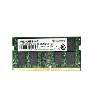 رم لپ‌تاپ DDR4-3200 کروشیال مدل SO-DIMM CL22 ظرفیت 16 گیگابایت